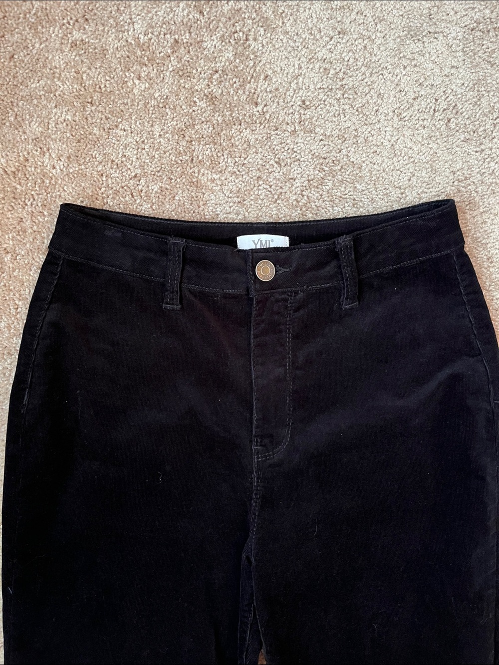 YMI Velvet Flares - Picture 2 of 9
